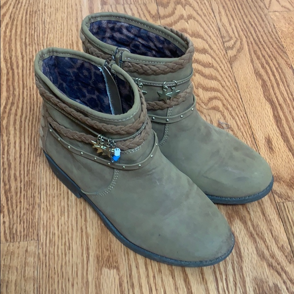 Girls Justice Boots